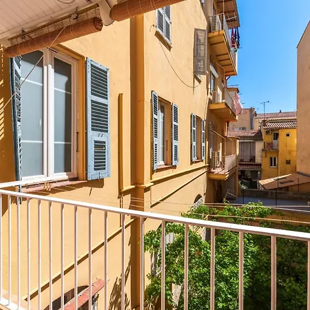 Cosy - Hyper Centre-ville Apartament Ajaccio (Corsica)
