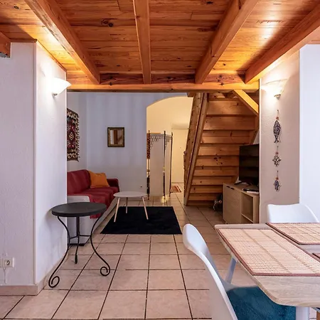 Cosy - Hyper Centre-ville Apartament Ajaccio (Corsica)
