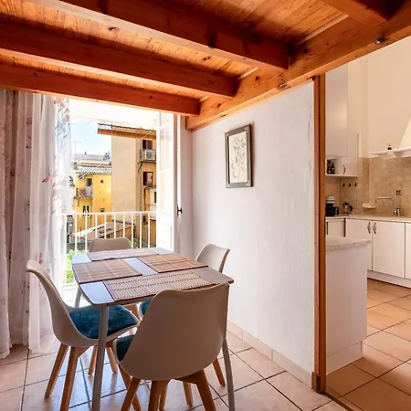 Cosy - Hyper Centre-ville * Ajaccio (Corsica)