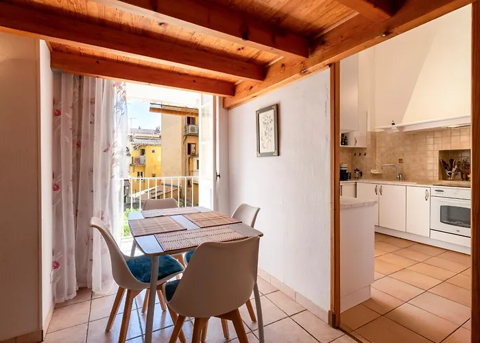 Cosy - Hyper Centre-ville * Ajaccio (Corsica)