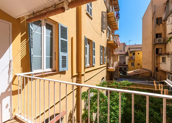 Cosy - Hyper Centre-ville Apartment Ajaccio (Corsica)