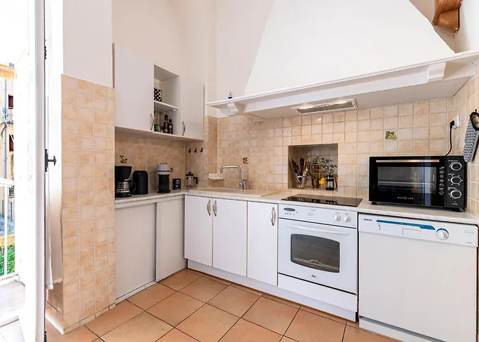 Apartment Cosy - Hyper Centre-ville