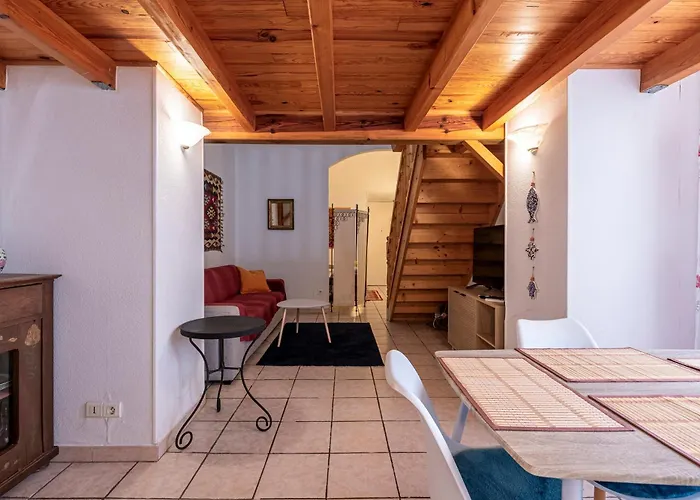 Cosy - Hyper Centre-ville Apartment Ajaccio (Corsica)